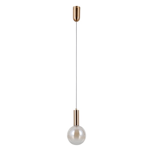 Pendul Strela Auriu 1 x LED
