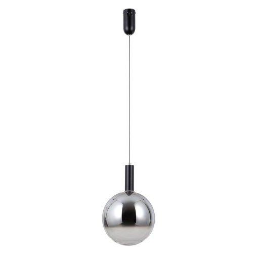 Pendul Strela Negru 1 x LED
