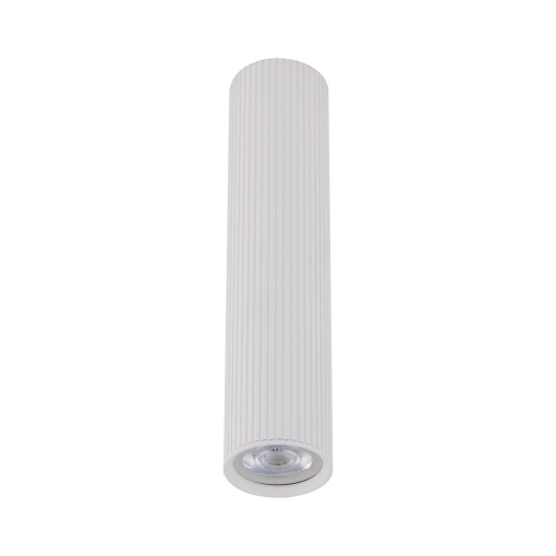 Plafoniera Alb 1xGU10 TUNE 10027TK