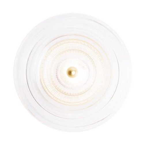 Aplica perete LIPARI W0358 LED Auriu