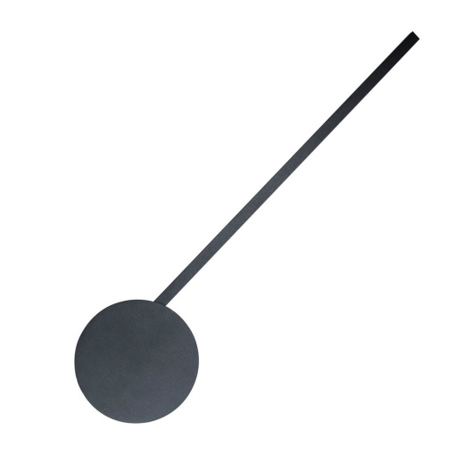 Aplica perete Negru 1xLED 24W JAVA 1435TK