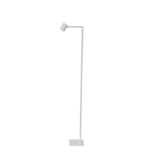 Lampadar Snow alb 1xGU10