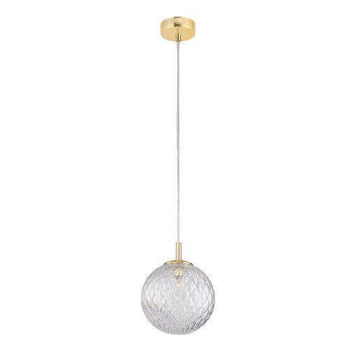 Lustra Auriu 1xG9 CADIX 4609TK
