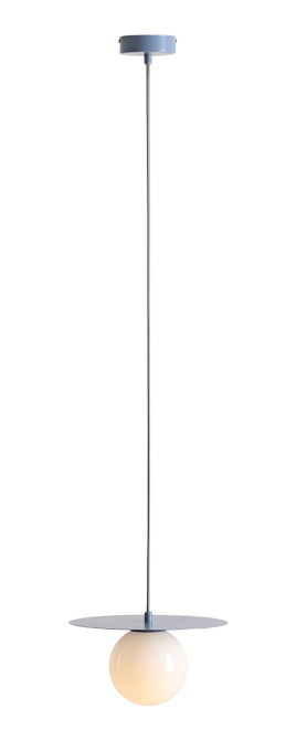 Pendul LOOP albastru S