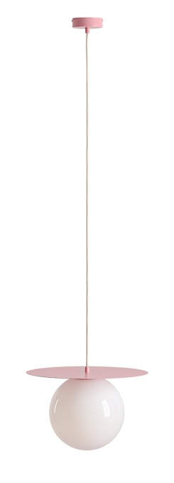 Pendul LOOP roz L