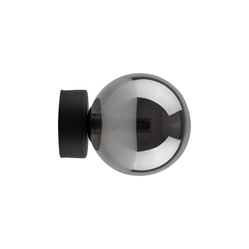 Plafoniera/ Aplica perete Negru 1xG9 ESTERA 10255TK
