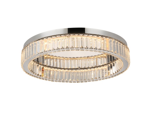 Plafoniera SPARK TOP 60 Dimabil Chrome