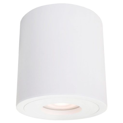 Spot aplicat Faro XL alb