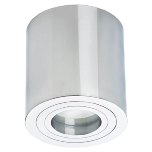 Spot aplicat Faro XL Chrome