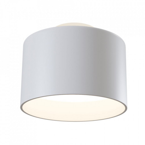 Spot aplicat modern alb rotund Maytoni Planet 3000K