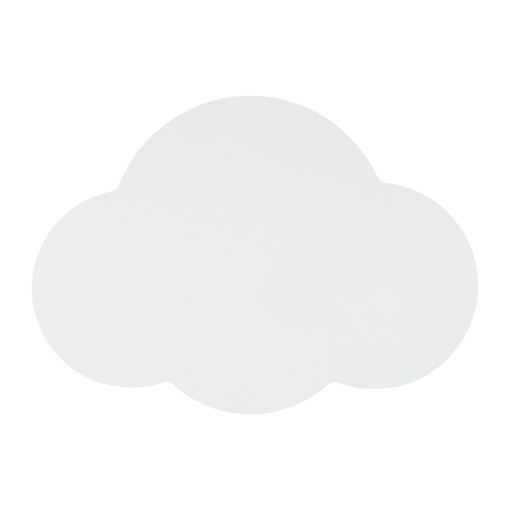 Aplica perete Alb 2xG9 CLOUD 4964TK