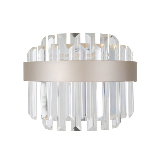 Aplica perete Horna Bej 1 x LED