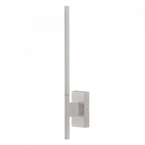 Aplica perete moderna alba minimalista liniara Torch