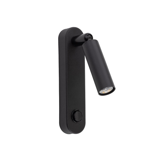 Aplica perete Negru 1xG9 ENZO 6621TK