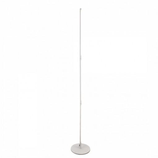 Lampadar modern alb minimalist forma liniara Torch