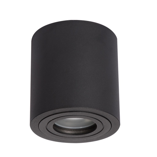 Spot aplicat Faro XL Negru