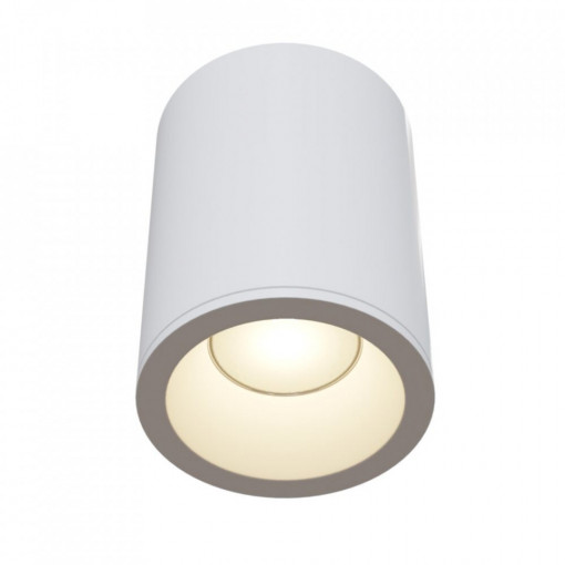 Spot aplicat modern alb rotund Maytoni Zoom IP65