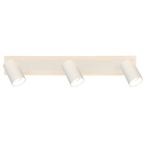 Spot aplicat Parma 3 Alb 3xGU10 LED CCT