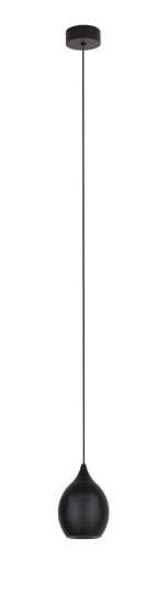 Pendul Comet Drop Negru -P0435