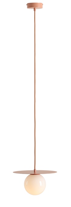 Pendul LOOP CORAL S