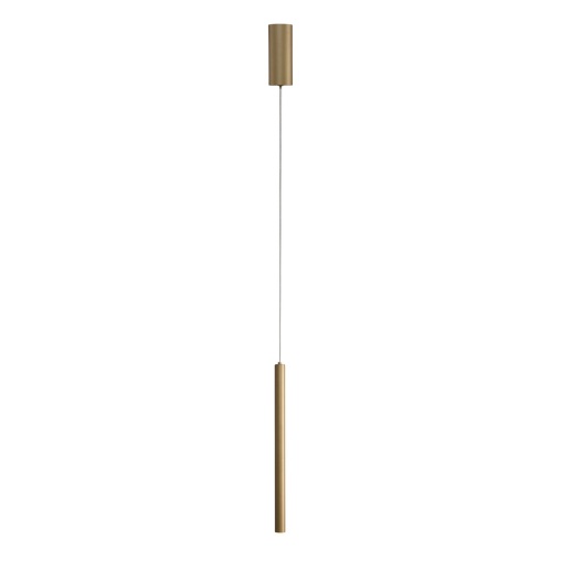Pendul Valdes Auriu 1 x LED