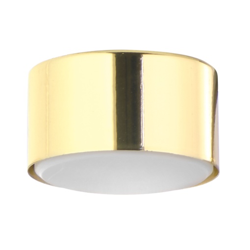 Plafoniera Auriu 1xGX 53 TOP 6096TK