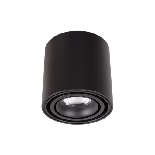 Spot aplicat FIX C0257 LED Negru