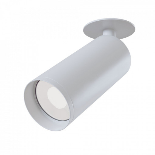 Spot aplicat Maytoni Focus S Alb 4- 01W
