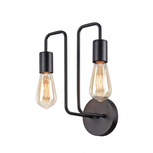 Aplica perete Maytoni Gilbert Negru - 02B