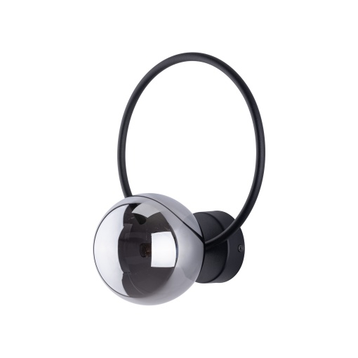 Aplica perete Negru 1xG9 ANABELLE 5256TK