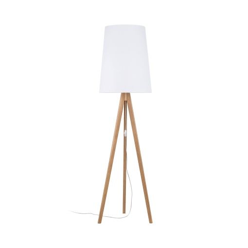Lampadar Bej Chrome 1xE27 WALZ 5047TK