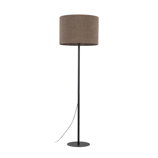 Lampadar Negru 1xE27 EARTH 16013TK