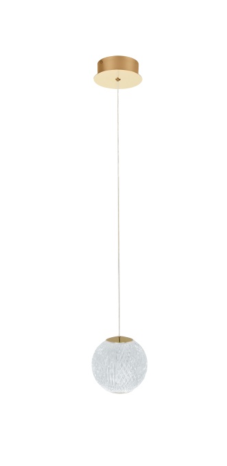 Pendul EDEM 1 Auriu