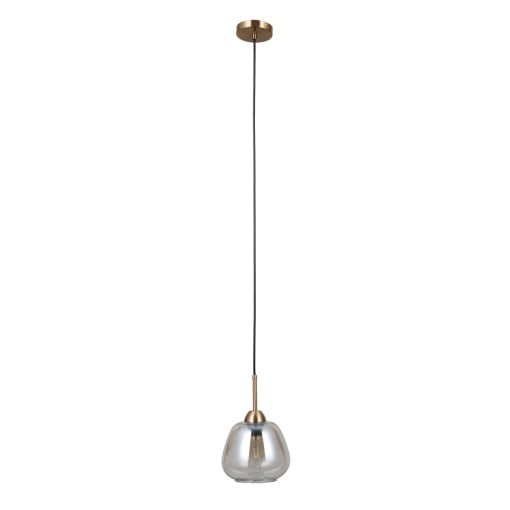 Pendul Felis Auriu 1 x E27