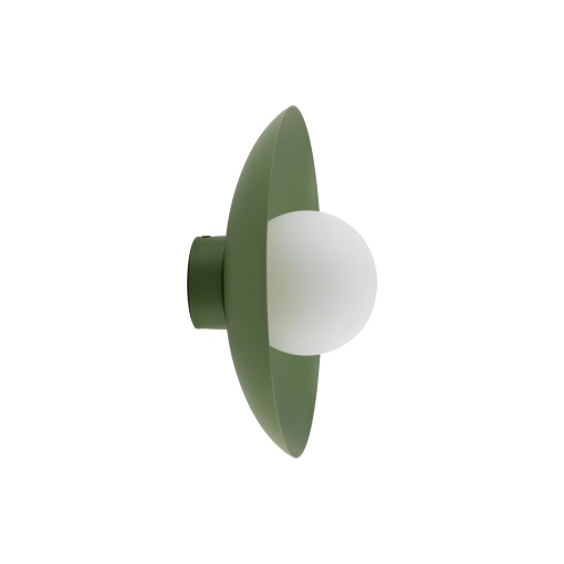 Plafoniera/ Aplica perete Verde 1xG9 SLATE 10935TK
