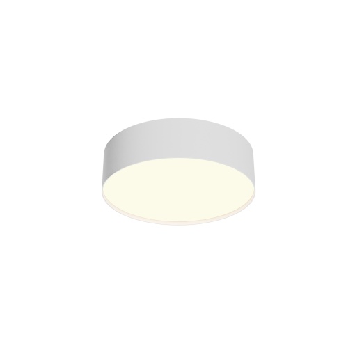 Plafoniera C032CL-24W3K-RD-W - Zon
