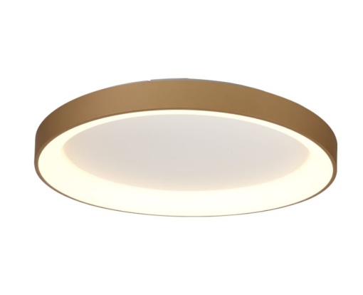 Plafoniera LED dimabil NISEKO II ROUND CEILING 8584