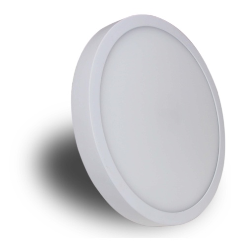 Plafoniera Loria Alb LED 3000K