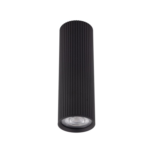 Plafoniera Negru 1xGU10 TUNE 10024TK
