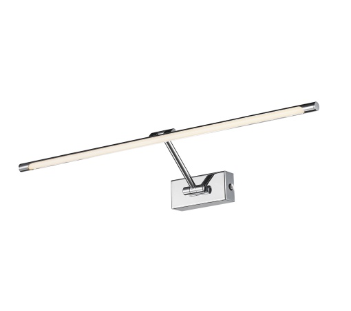Aplica perete DAVINCI 90 Chrome