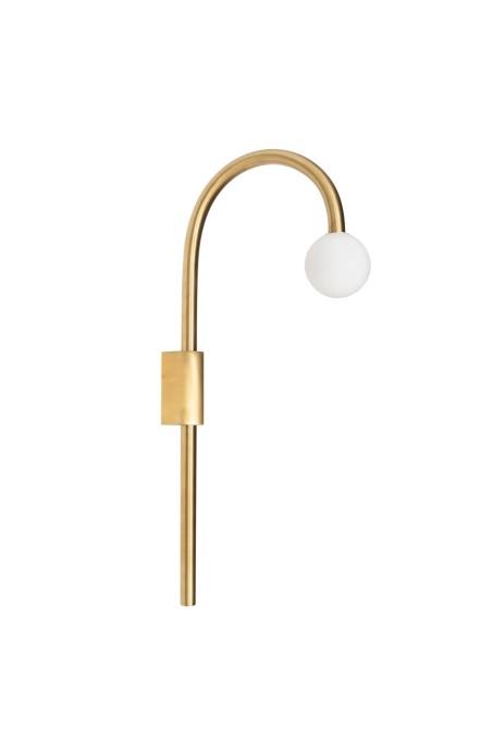 Aplica perete ENIGMA W0338 LED Auriu