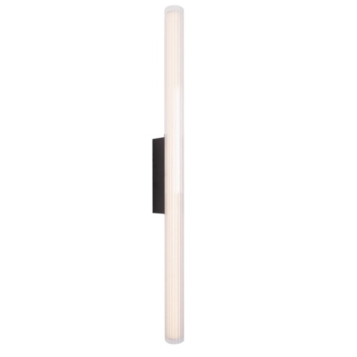 Aplica perete FAYETTE W0367 LED Negru