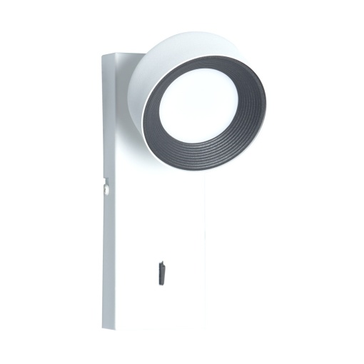 Aplica perete Fonten Alb x LED