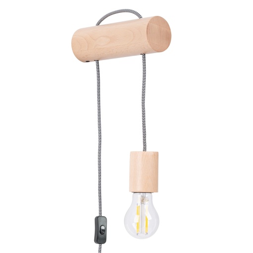 Lampă de perete NIMBI E27