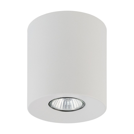 Plafoniera Alb 1xGU10 ORION 3237TK