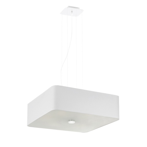 Candelabru LOKKO 45 alb