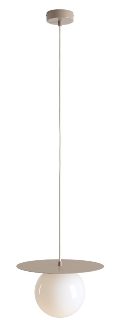 Pendul LOOP bej M