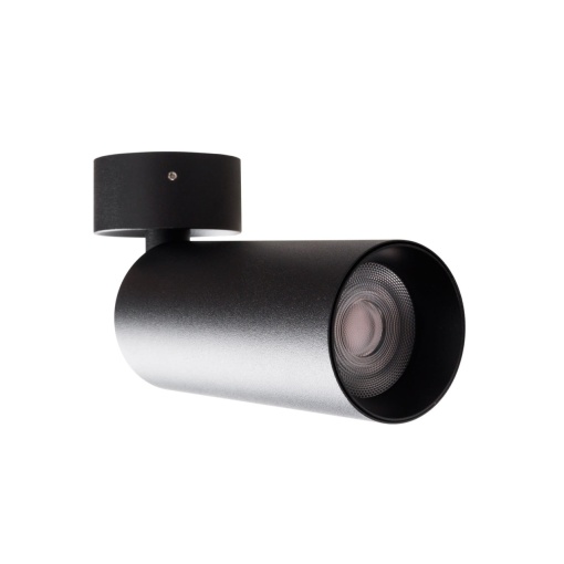 Spot aplicat HALO C0246 LED Negru