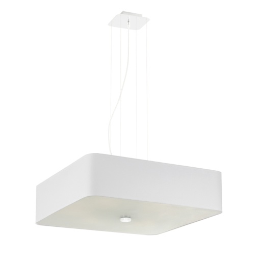 Candelabru LOKKO 55 alb