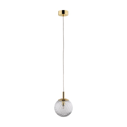 Pendul Auriu 1xG9 CADIX 759TK